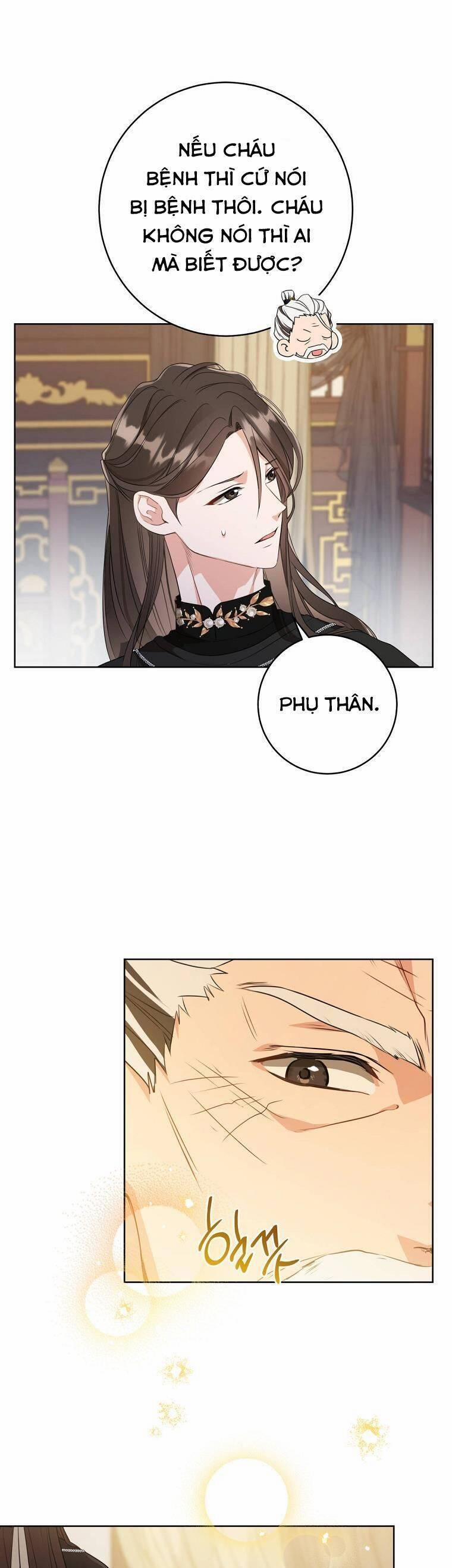 Trở Thành Cô Cháu Gái Bị Khinh Miệt Của Gia Tộc Võ Lâm 7 trang 26