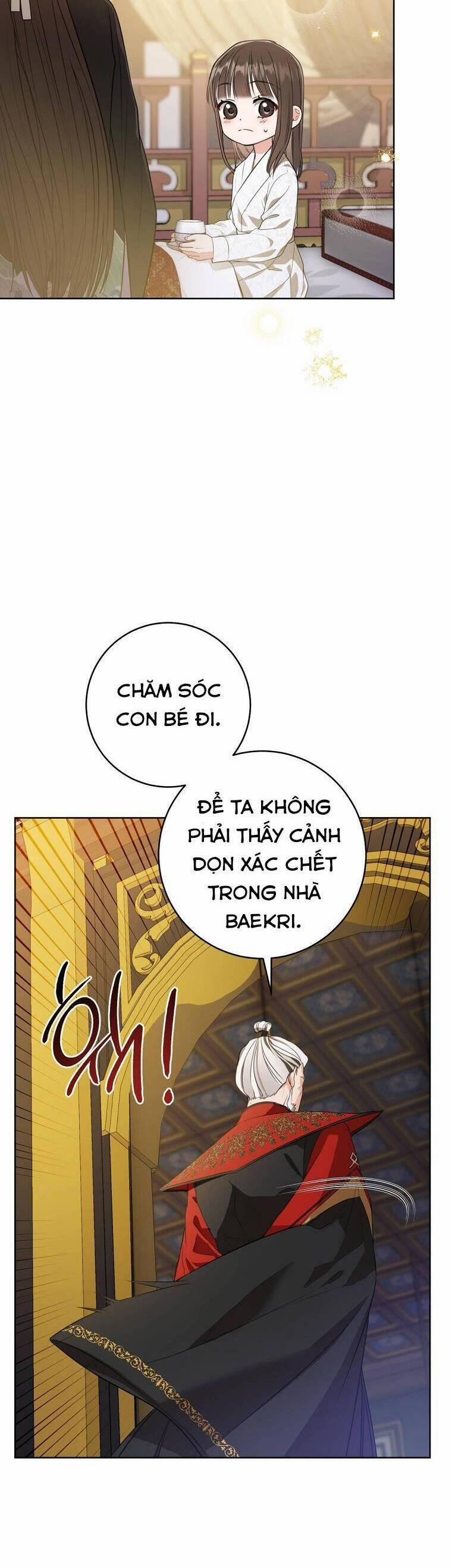 Trở Thành Cô Cháu Gái Bị Khinh Miệt Của Gia Tộc Võ Lâm 7 trang 27