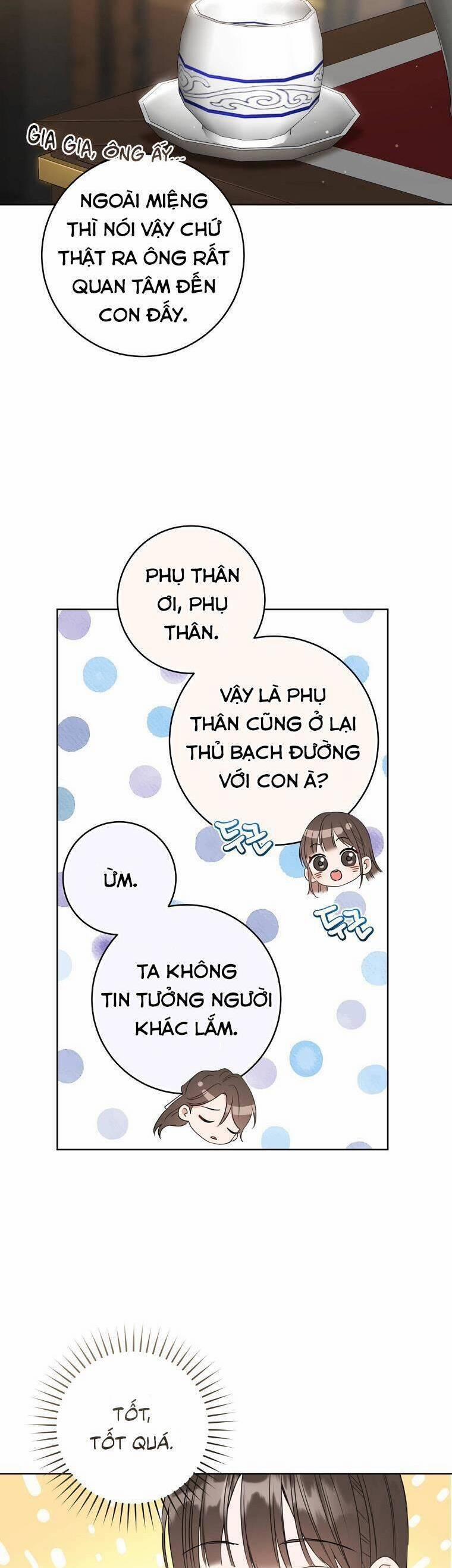 Trở Thành Cô Cháu Gái Bị Khinh Miệt Của Gia Tộc Võ Lâm 7 trang 29