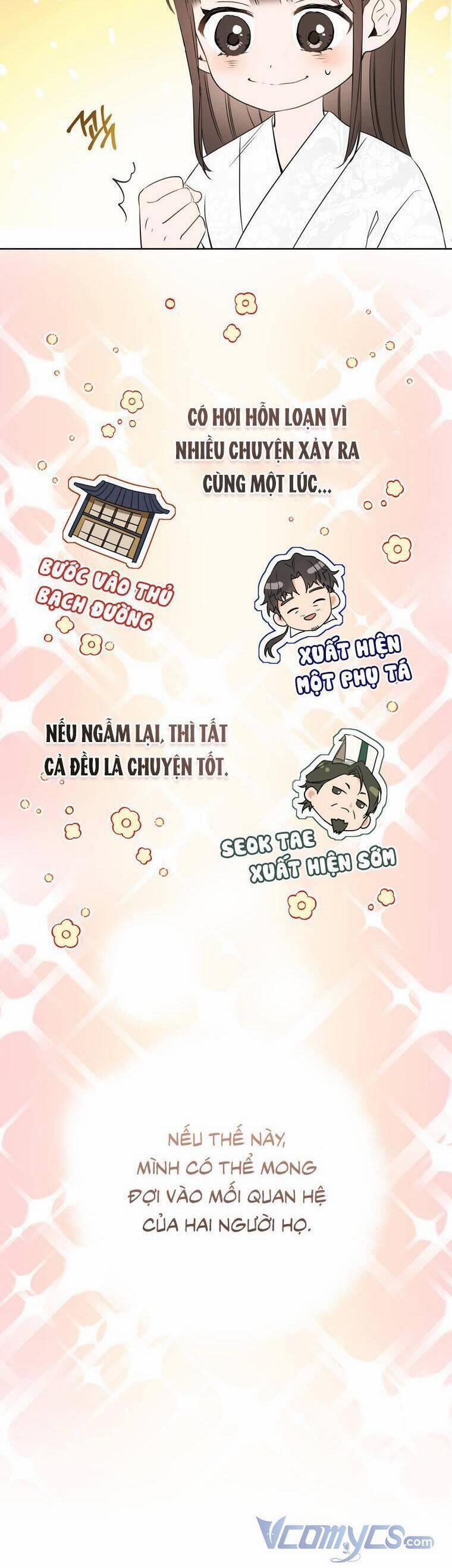 Trở Thành Cô Cháu Gái Bị Khinh Miệt Của Gia Tộc Võ Lâm 7 trang 30