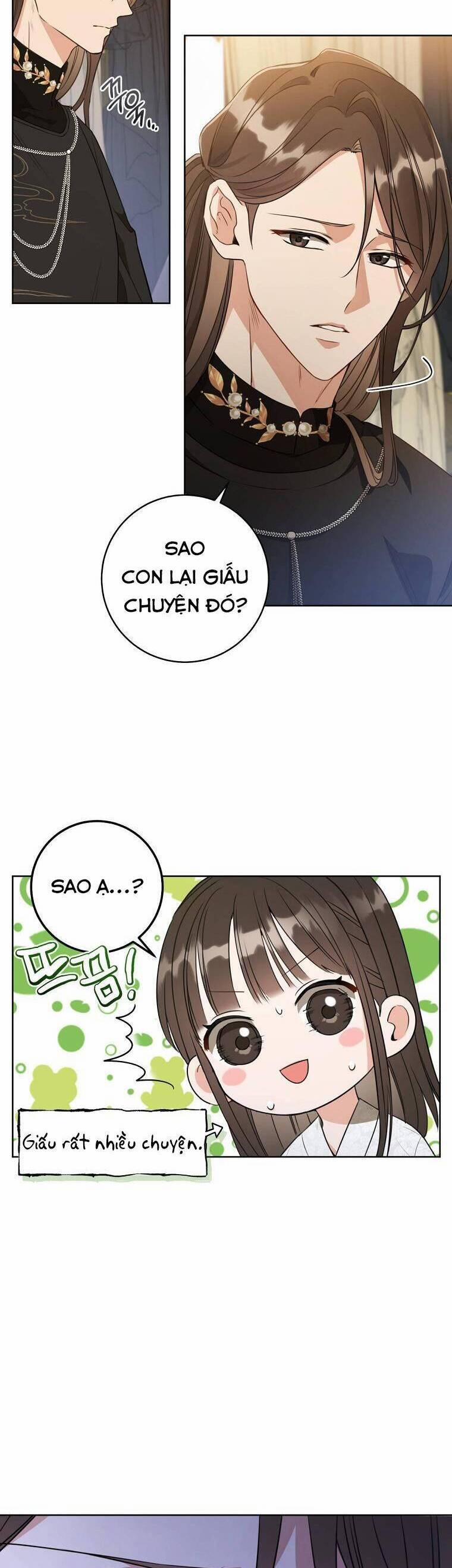 Trở Thành Cô Cháu Gái Bị Khinh Miệt Của Gia Tộc Võ Lâm 7 trang 32