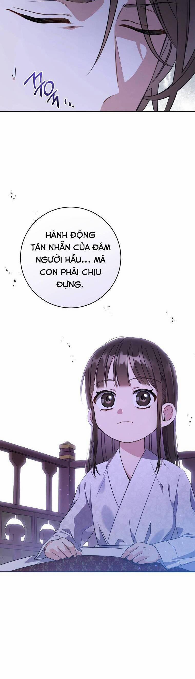 Trở Thành Cô Cháu Gái Bị Khinh Miệt Của Gia Tộc Võ Lâm 7 trang 33