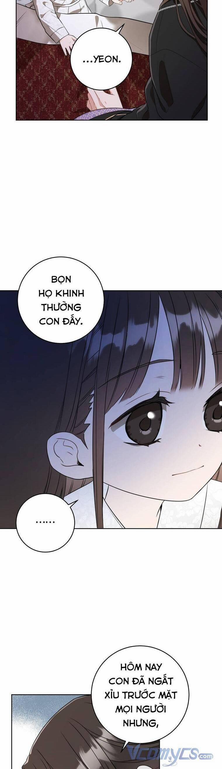 Trở Thành Cô Cháu Gái Bị Khinh Miệt Của Gia Tộc Võ Lâm 7 trang 35