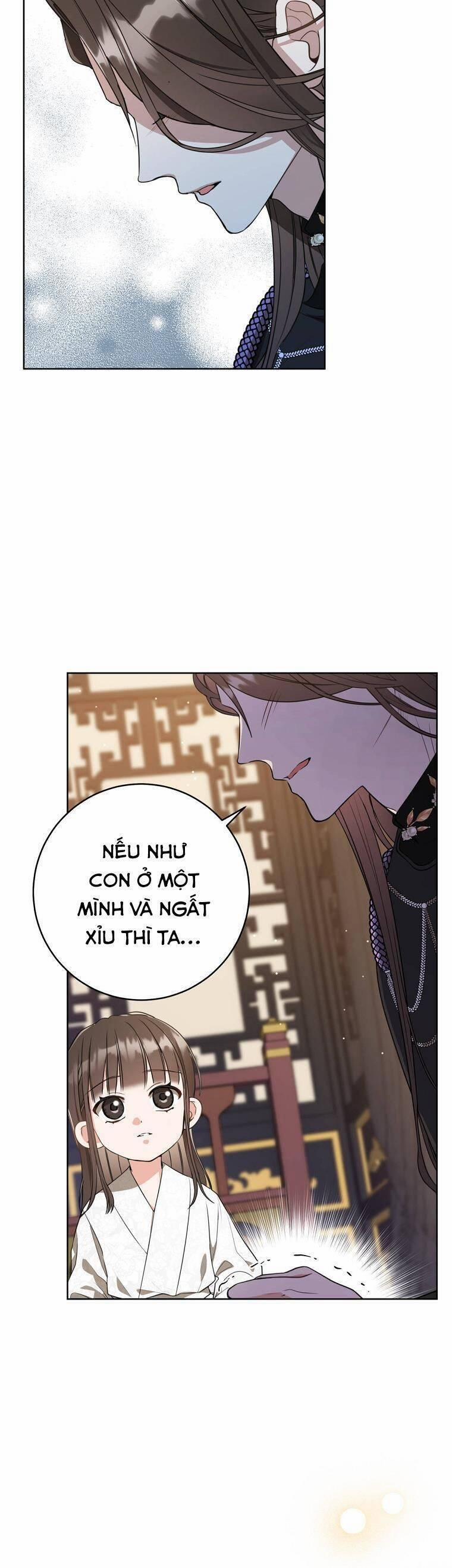 Trở Thành Cô Cháu Gái Bị Khinh Miệt Của Gia Tộc Võ Lâm 7 trang 36