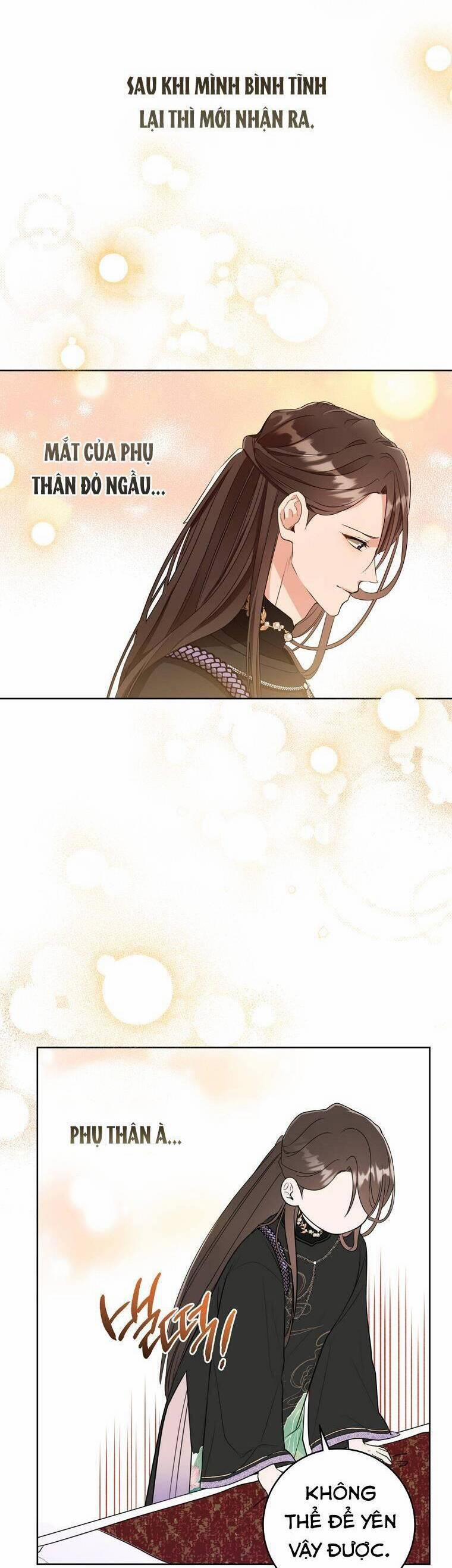 Trở Thành Cô Cháu Gái Bị Khinh Miệt Của Gia Tộc Võ Lâm 7 trang 37