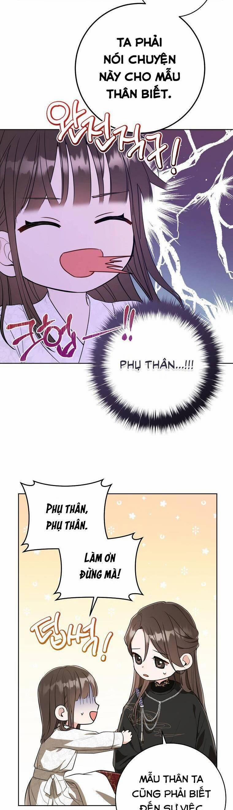 Trở Thành Cô Cháu Gái Bị Khinh Miệt Của Gia Tộc Võ Lâm 7 trang 38