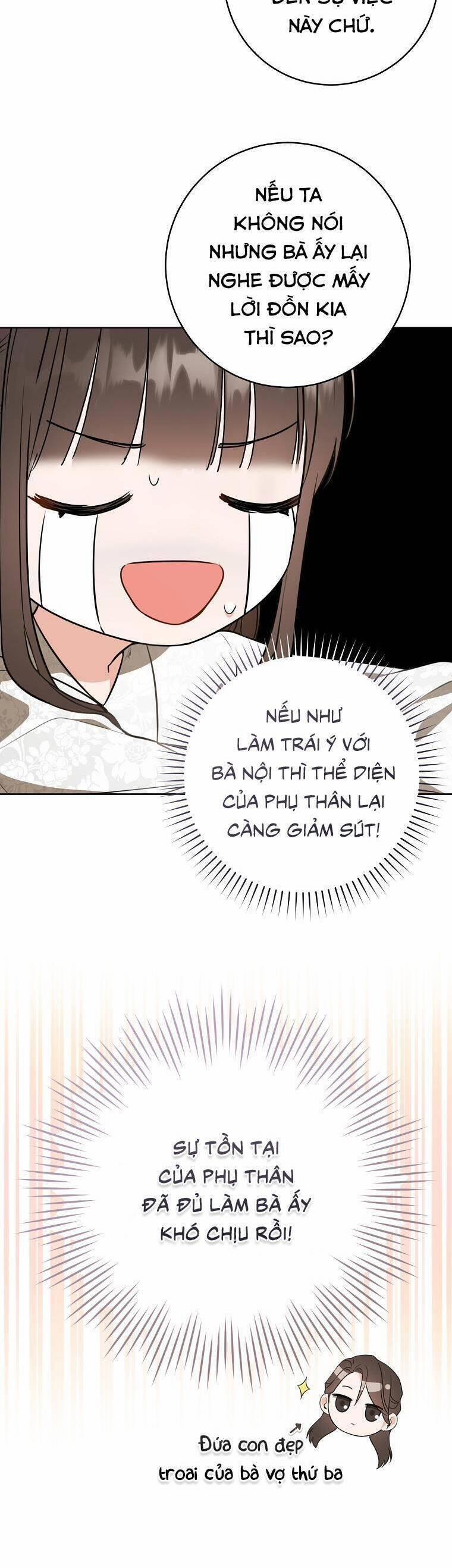 Trở Thành Cô Cháu Gái Bị Khinh Miệt Của Gia Tộc Võ Lâm 7 trang 39