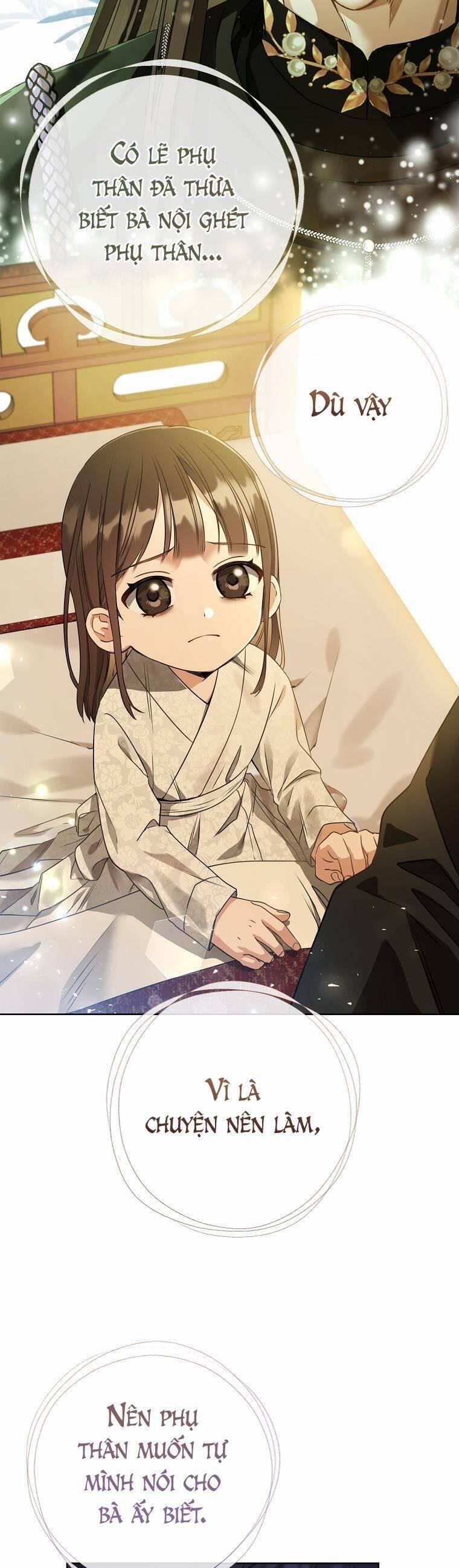 Trở Thành Cô Cháu Gái Bị Khinh Miệt Của Gia Tộc Võ Lâm 7 trang 41