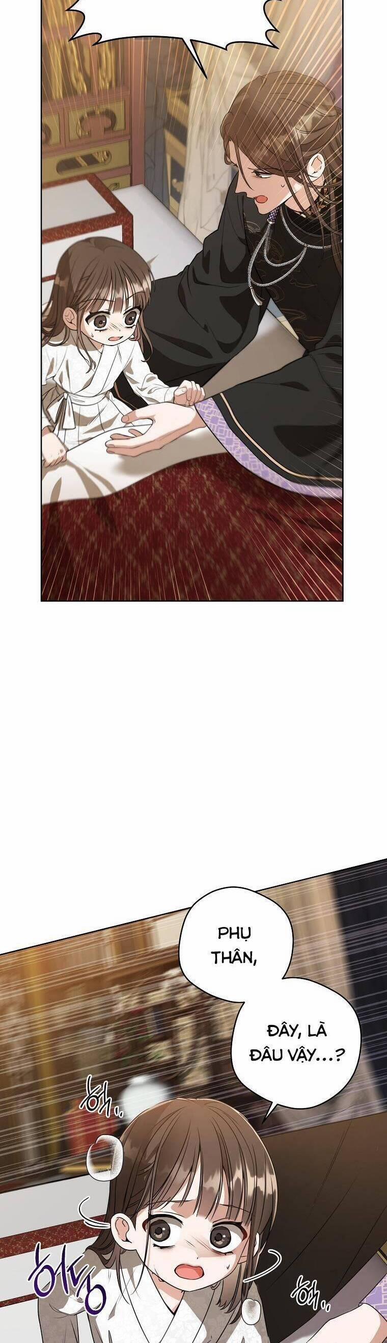 Trở Thành Cô Cháu Gái Bị Khinh Miệt Của Gia Tộc Võ Lâm 7 trang 8