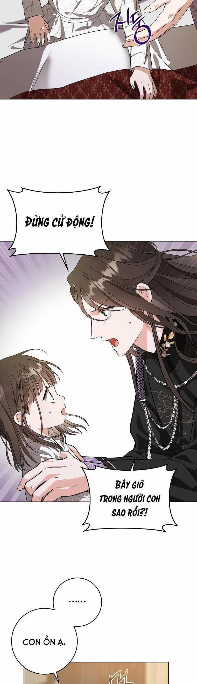 Trở Thành Cô Cháu Gái Bị Khinh Miệt Của Gia Tộc Võ Lâm 7 trang 9