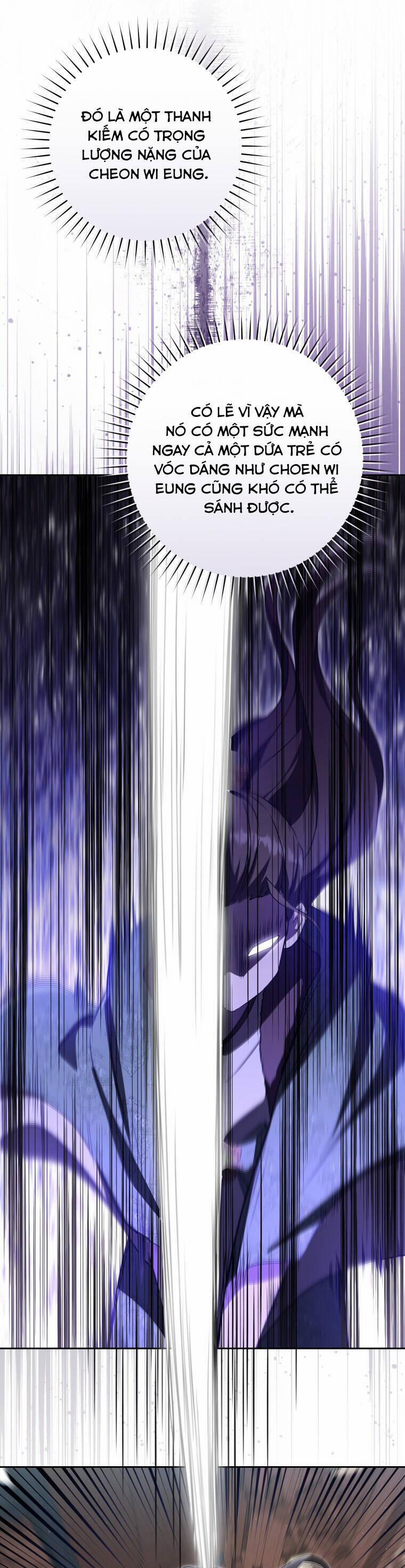 Trở Thành Cô Cháu Gái Bị Khinh Miệt Của Gia Tộc Võ Lâm 70 trang 17