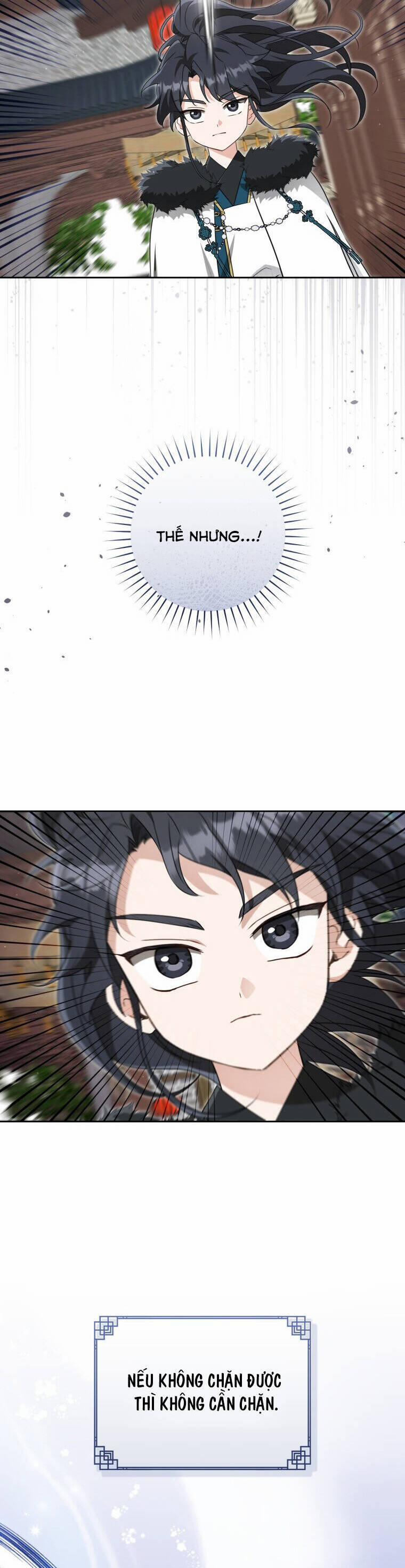 Trở Thành Cô Cháu Gái Bị Khinh Miệt Của Gia Tộc Võ Lâm 70 trang 18