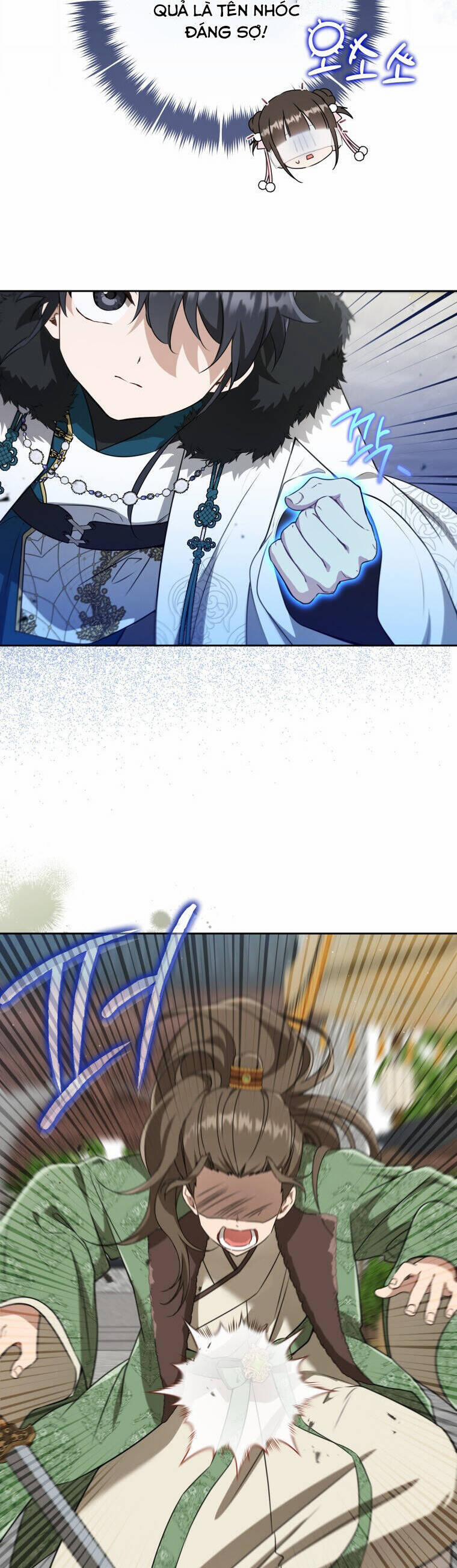 Trở Thành Cô Cháu Gái Bị Khinh Miệt Của Gia Tộc Võ Lâm 70 trang 22