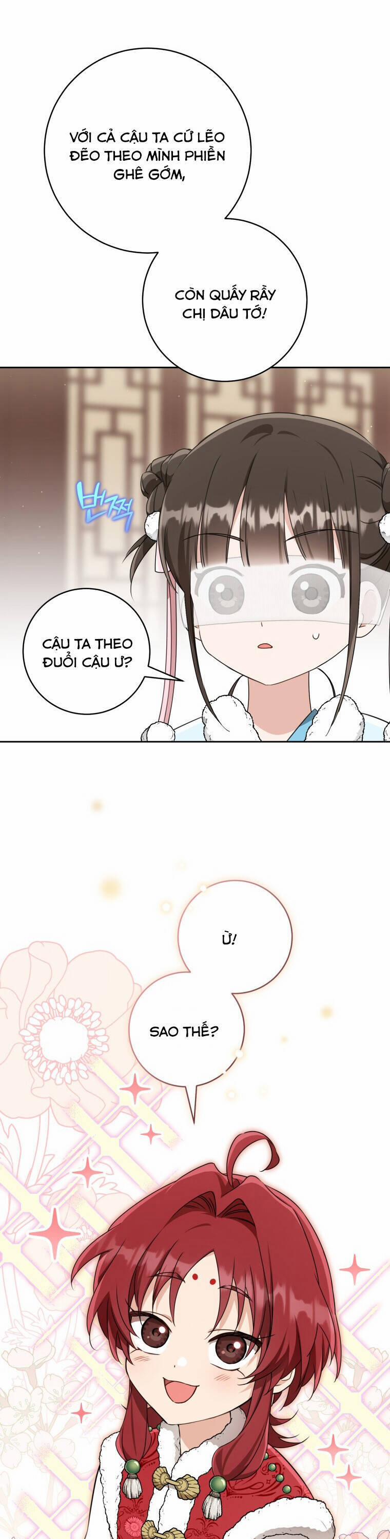 Trở Thành Cô Cháu Gái Bị Khinh Miệt Của Gia Tộc Võ Lâm 70 trang 37