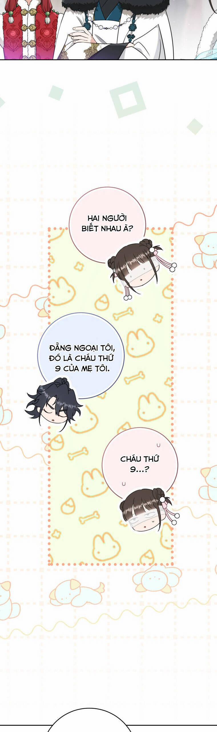 Trở Thành Cô Cháu Gái Bị Khinh Miệt Của Gia Tộc Võ Lâm 70 trang 6