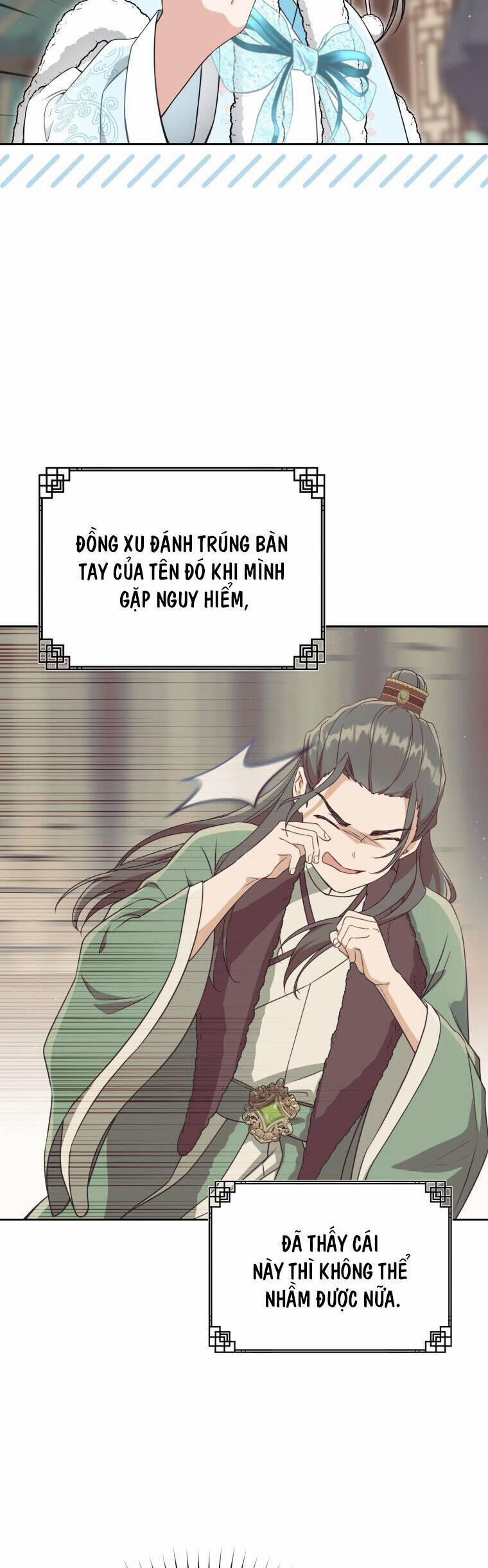 Trở Thành Cô Cháu Gái Bị Khinh Miệt Của Gia Tộc Võ Lâm 71 trang 20