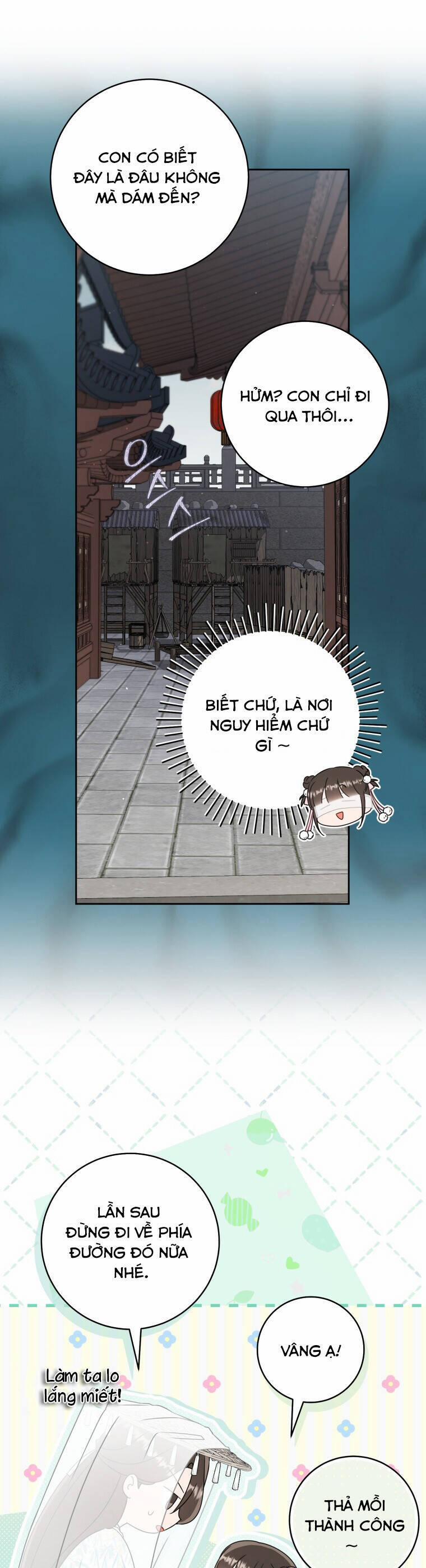 Trở Thành Cô Cháu Gái Bị Khinh Miệt Của Gia Tộc Võ Lâm 71 trang 26