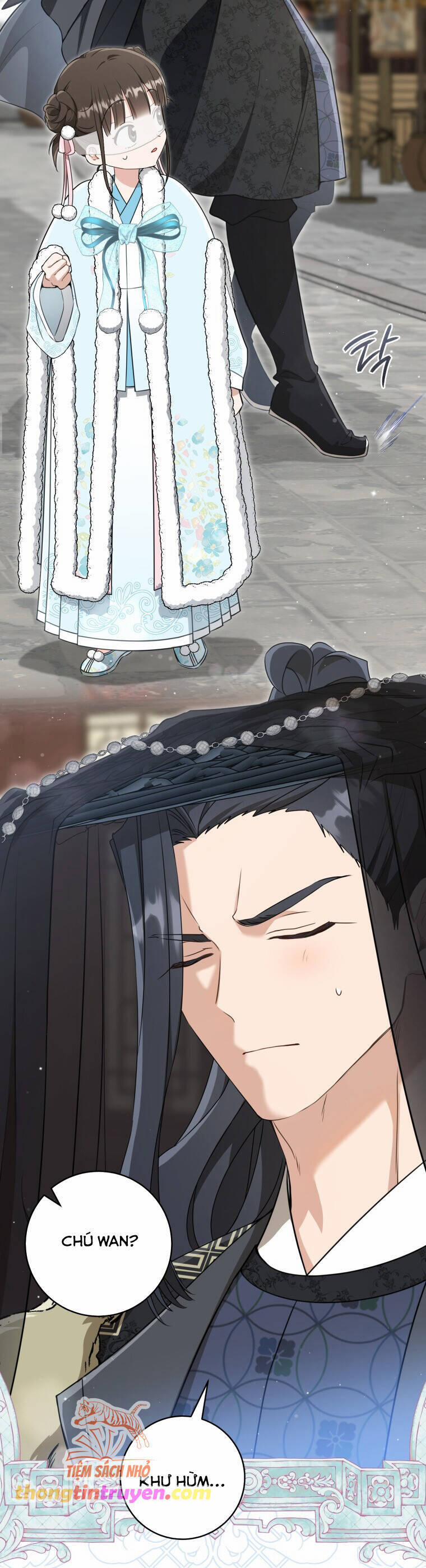 Trở Thành Cô Cháu Gái Bị Khinh Miệt Của Gia Tộc Võ Lâm 71 trang 30