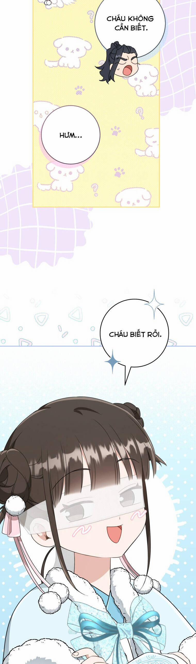 Trở Thành Cô Cháu Gái Bị Khinh Miệt Của Gia Tộc Võ Lâm 71 trang 32