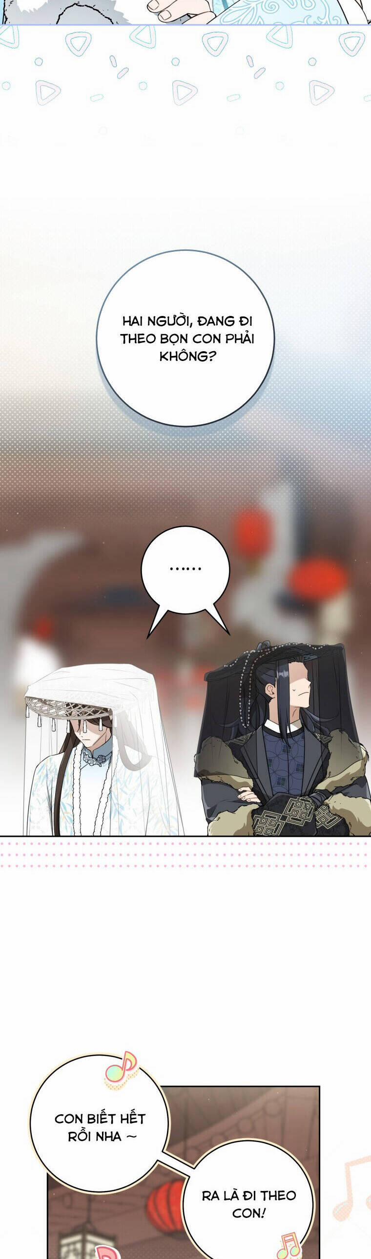 Trở Thành Cô Cháu Gái Bị Khinh Miệt Của Gia Tộc Võ Lâm 71 trang 33