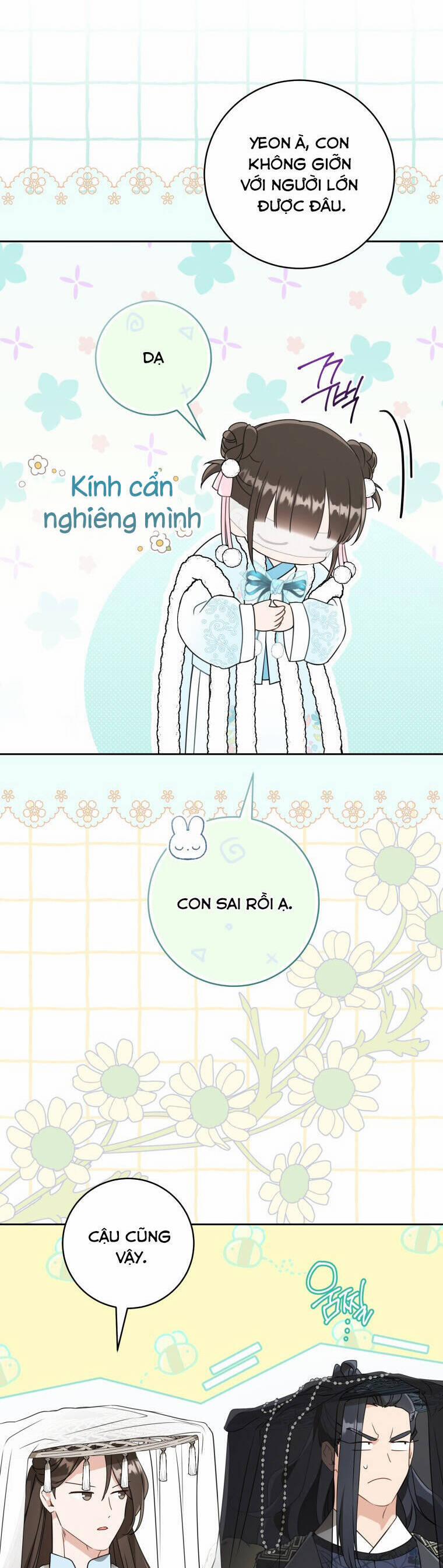 Trở Thành Cô Cháu Gái Bị Khinh Miệt Của Gia Tộc Võ Lâm 71 trang 37