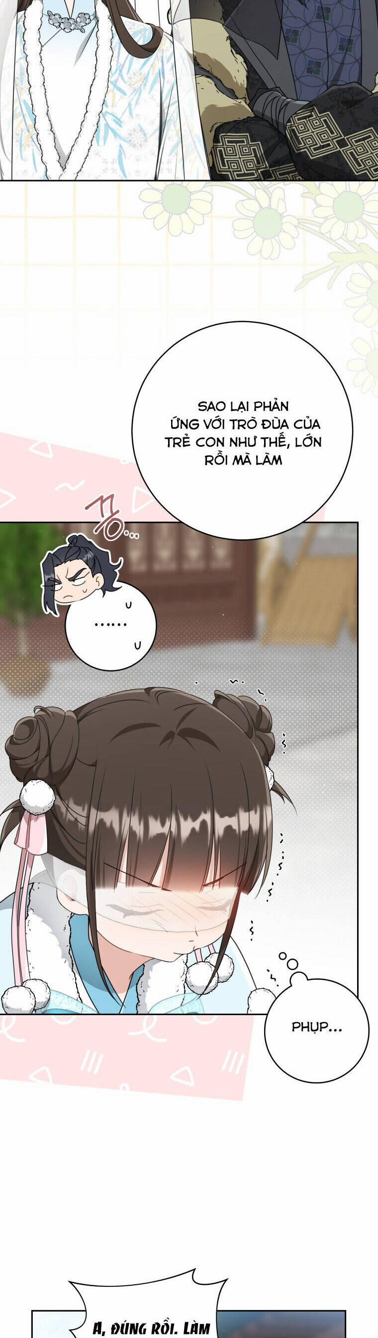 Trở Thành Cô Cháu Gái Bị Khinh Miệt Của Gia Tộc Võ Lâm 71 trang 38