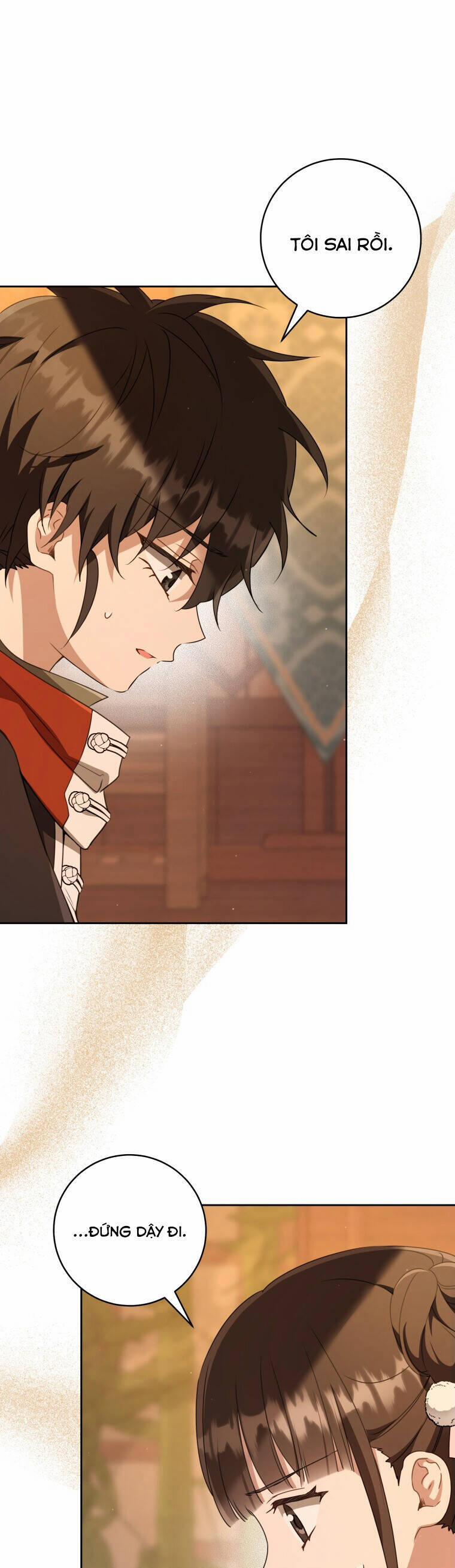 Trở Thành Cô Cháu Gái Bị Khinh Miệt Của Gia Tộc Võ Lâm 72 trang 1