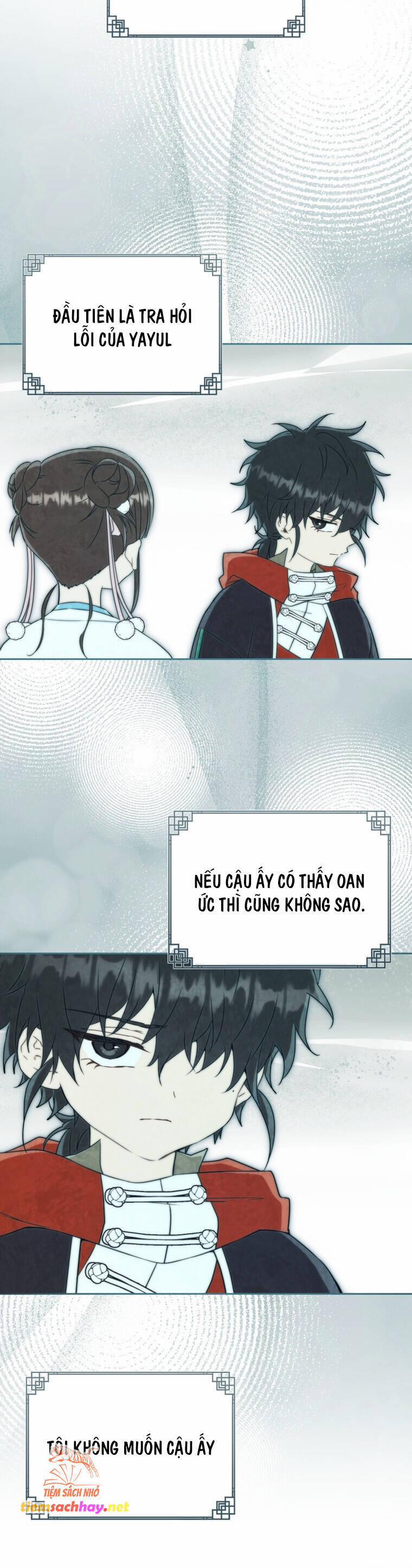 Trở Thành Cô Cháu Gái Bị Khinh Miệt Của Gia Tộc Võ Lâm 72 trang 16