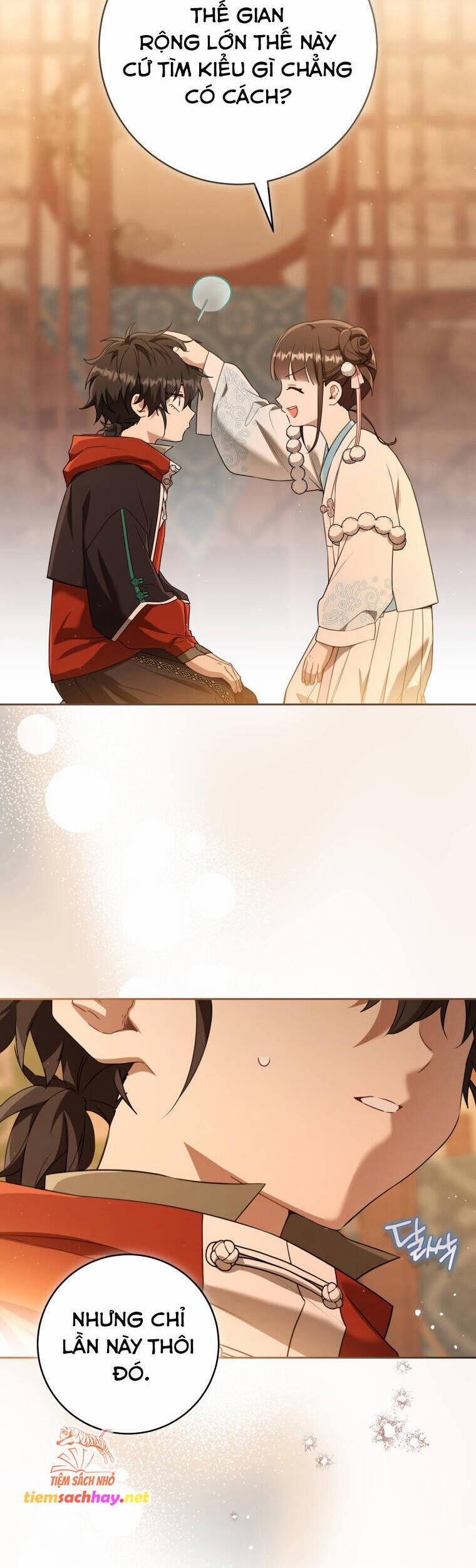 Trở Thành Cô Cháu Gái Bị Khinh Miệt Của Gia Tộc Võ Lâm 72 trang 32