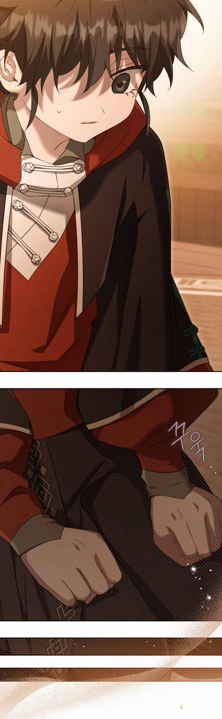 Trở Thành Cô Cháu Gái Bị Khinh Miệt Của Gia Tộc Võ Lâm 72 trang 35