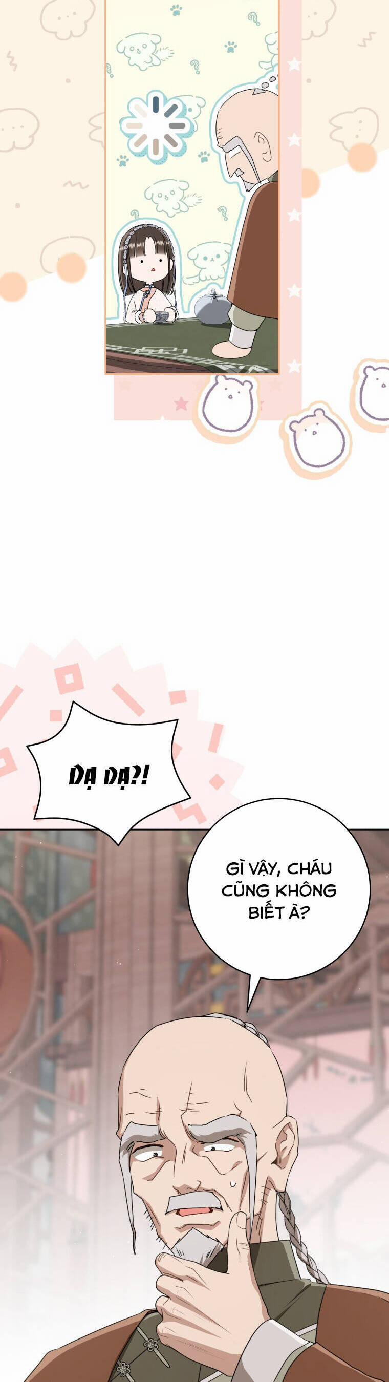 Trở Thành Cô Cháu Gái Bị Khinh Miệt Của Gia Tộc Võ Lâm 72 trang 40