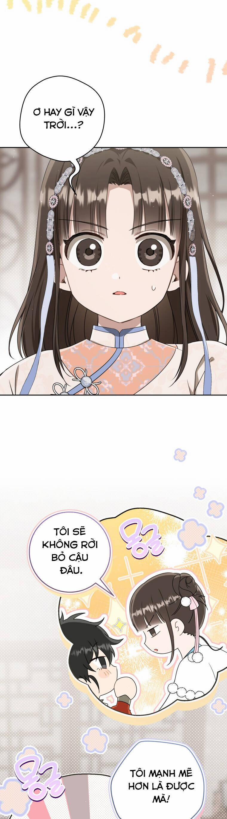 Trở Thành Cô Cháu Gái Bị Khinh Miệt Của Gia Tộc Võ Lâm 72 trang 46