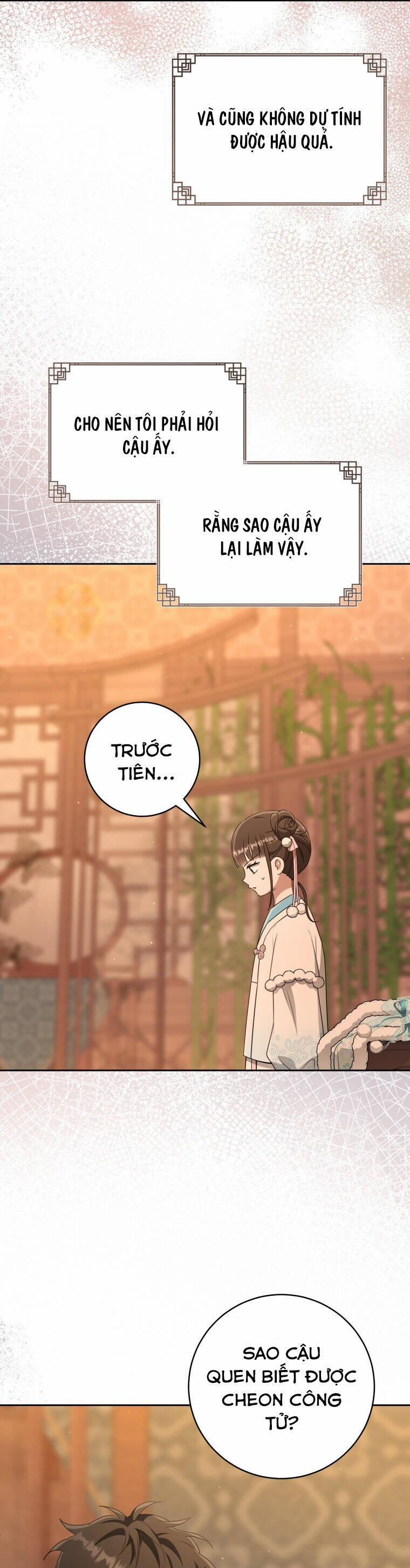 Trở Thành Cô Cháu Gái Bị Khinh Miệt Của Gia Tộc Võ Lâm 72 trang 5