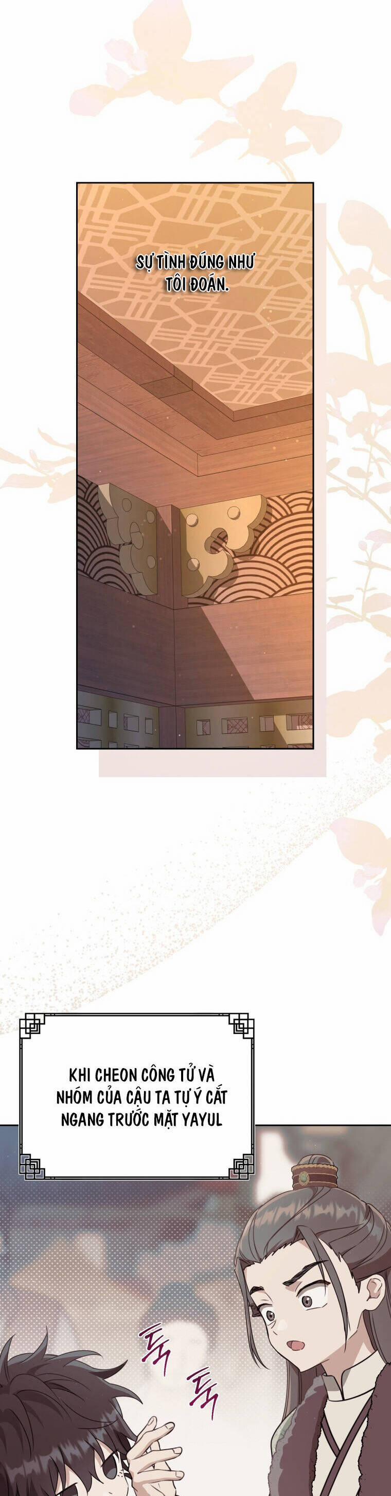 Trở Thành Cô Cháu Gái Bị Khinh Miệt Của Gia Tộc Võ Lâm 72 trang 7