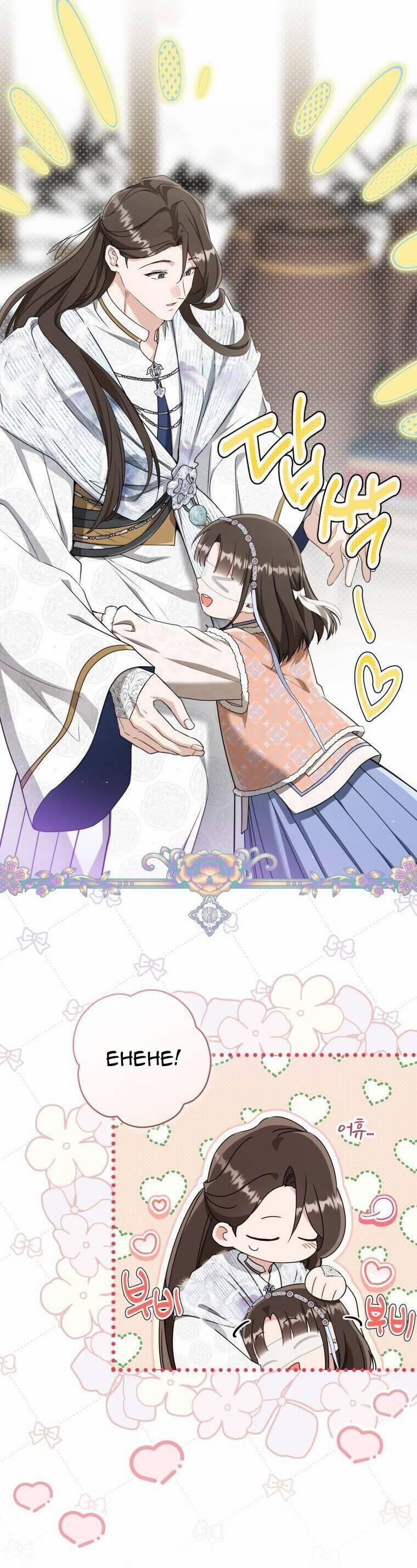 Trở Thành Cô Cháu Gái Bị Khinh Miệt Của Gia Tộc Võ Lâm 73 trang 10