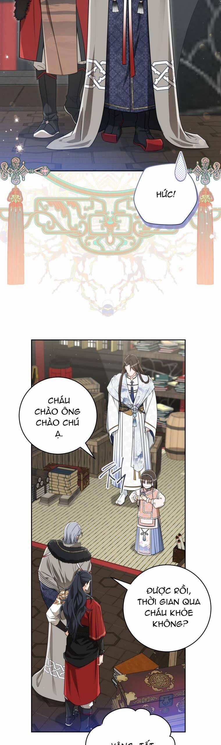 Trở Thành Cô Cháu Gái Bị Khinh Miệt Của Gia Tộc Võ Lâm 73 trang 12