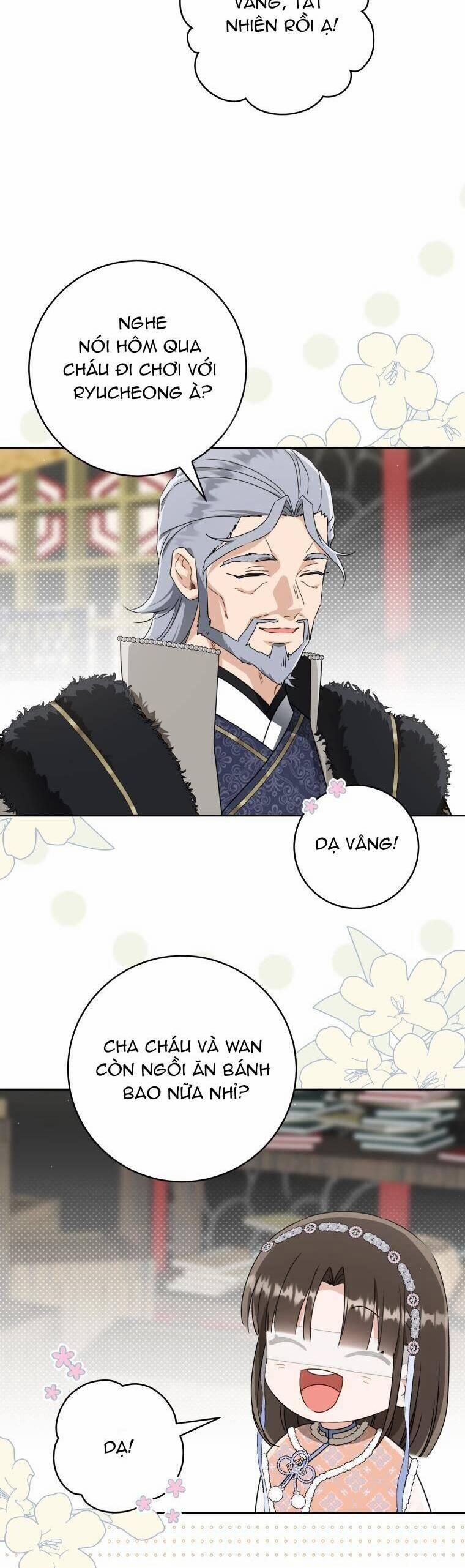 Trở Thành Cô Cháu Gái Bị Khinh Miệt Của Gia Tộc Võ Lâm 73 trang 13