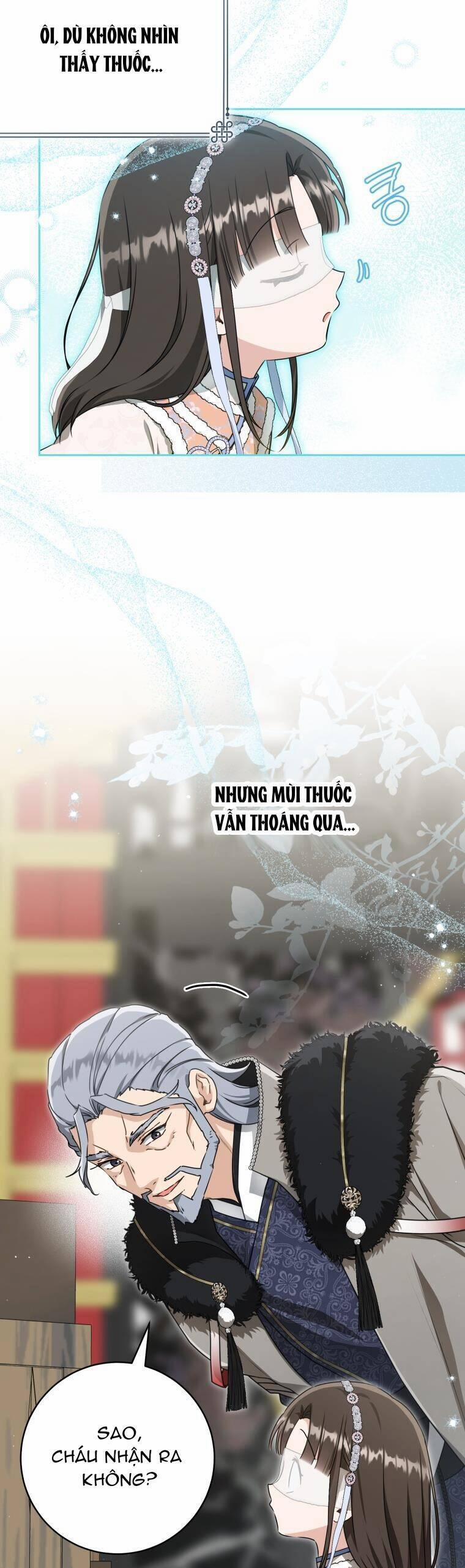 Trở Thành Cô Cháu Gái Bị Khinh Miệt Của Gia Tộc Võ Lâm 73 trang 18