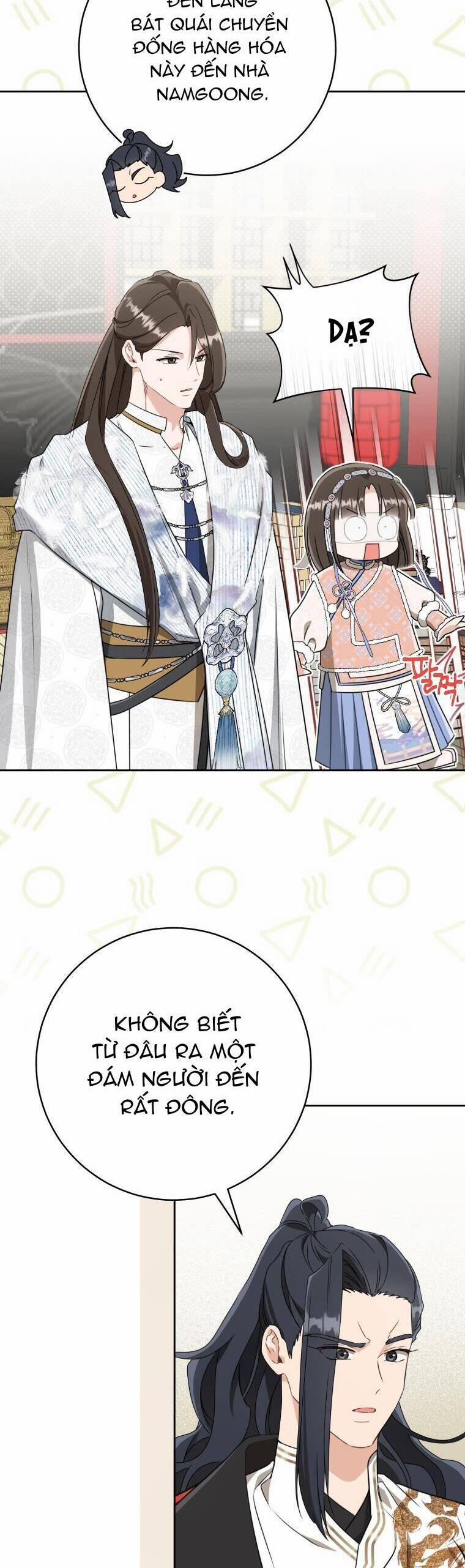 Trở Thành Cô Cháu Gái Bị Khinh Miệt Của Gia Tộc Võ Lâm 73 trang 26