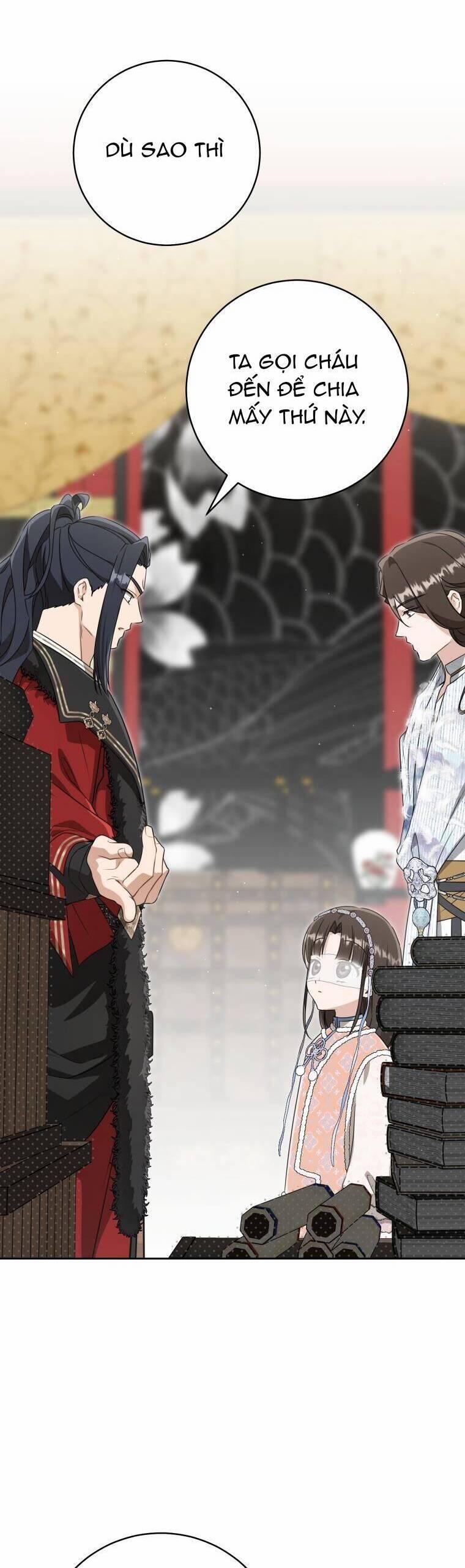 Trở Thành Cô Cháu Gái Bị Khinh Miệt Của Gia Tộc Võ Lâm 73 trang 34