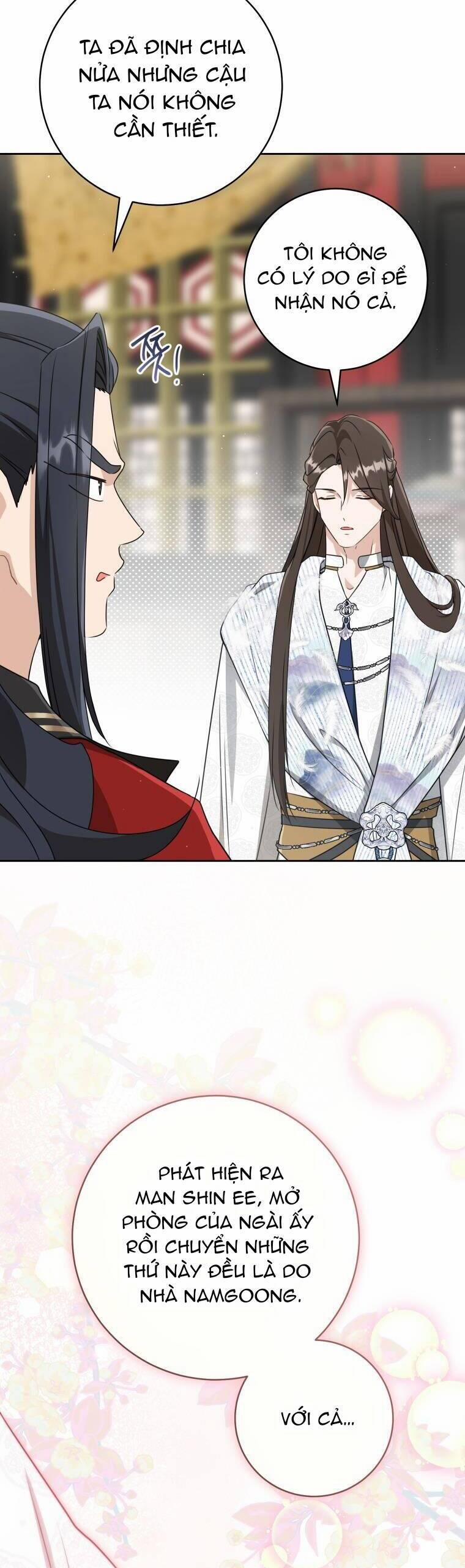 Trở Thành Cô Cháu Gái Bị Khinh Miệt Của Gia Tộc Võ Lâm 73 trang 35