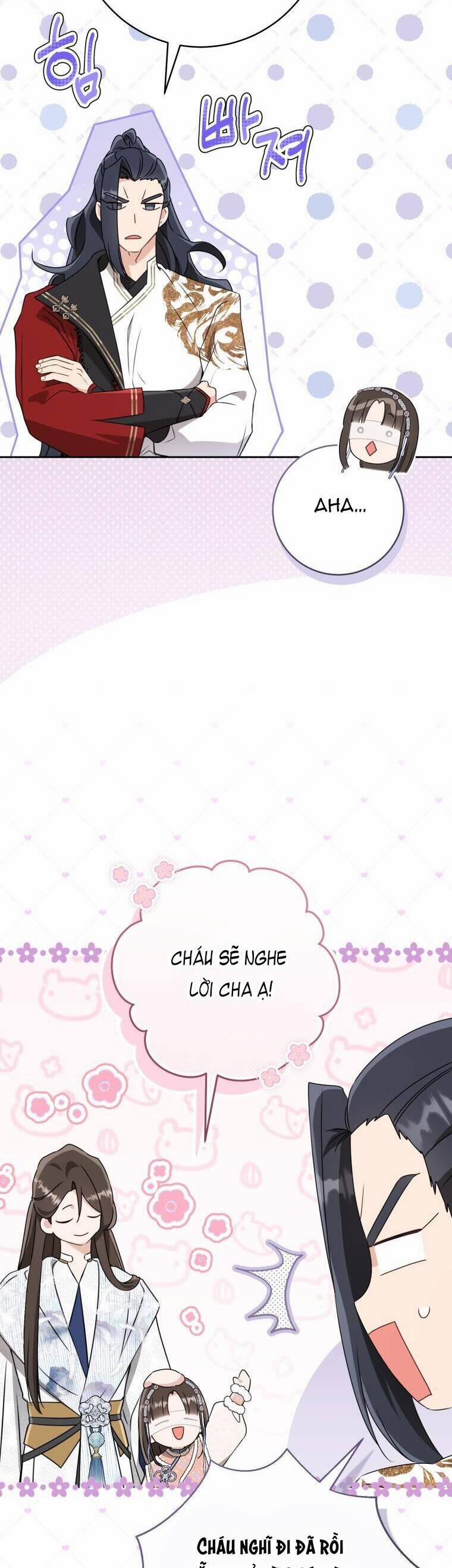 Trở Thành Cô Cháu Gái Bị Khinh Miệt Của Gia Tộc Võ Lâm 73 trang 38