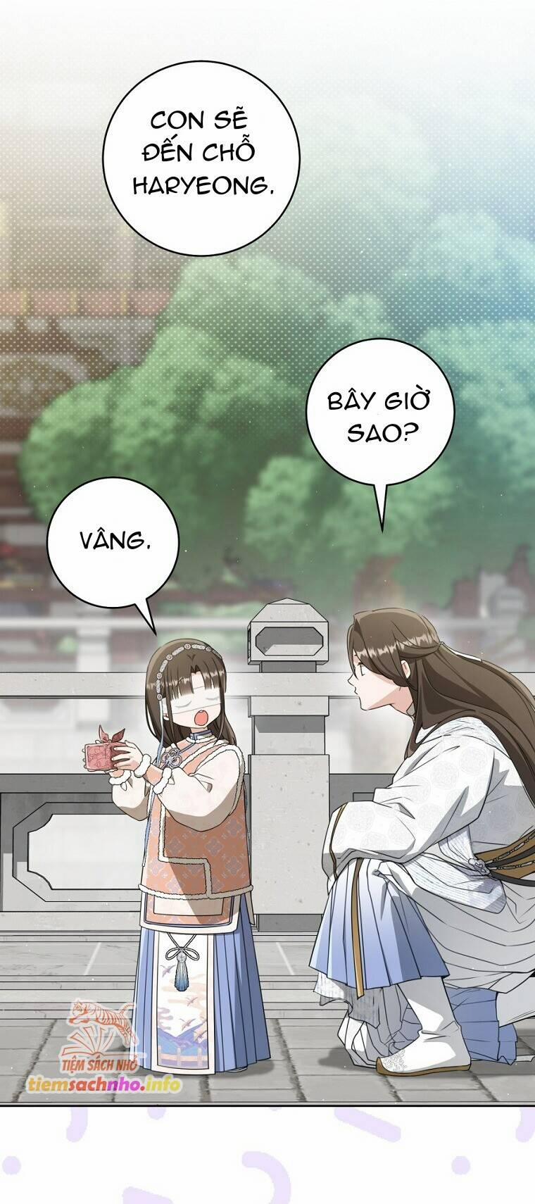 Trở Thành Cô Cháu Gái Bị Khinh Miệt Của Gia Tộc Võ Lâm 74 trang 53