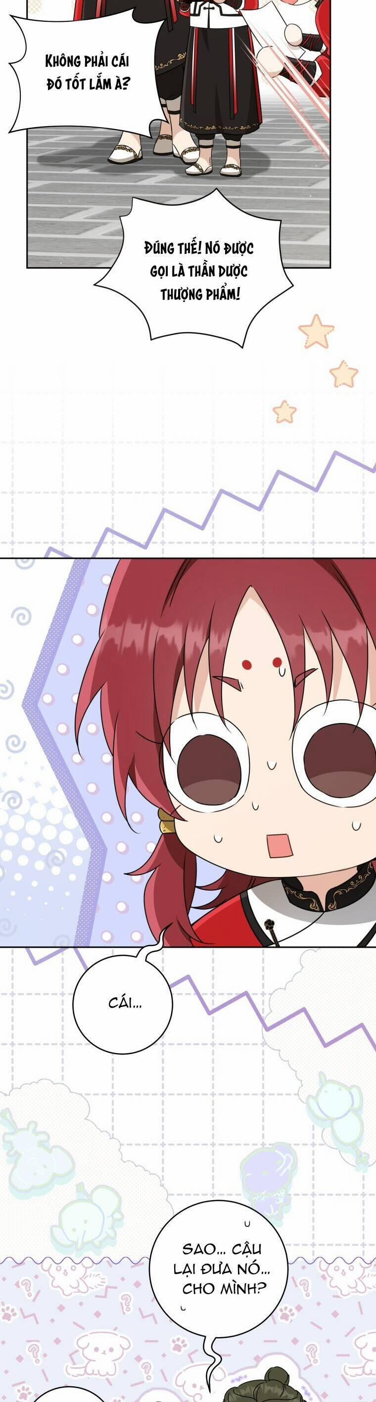 Trở Thành Cô Cháu Gái Bị Khinh Miệt Của Gia Tộc Võ Lâm 75 trang 11