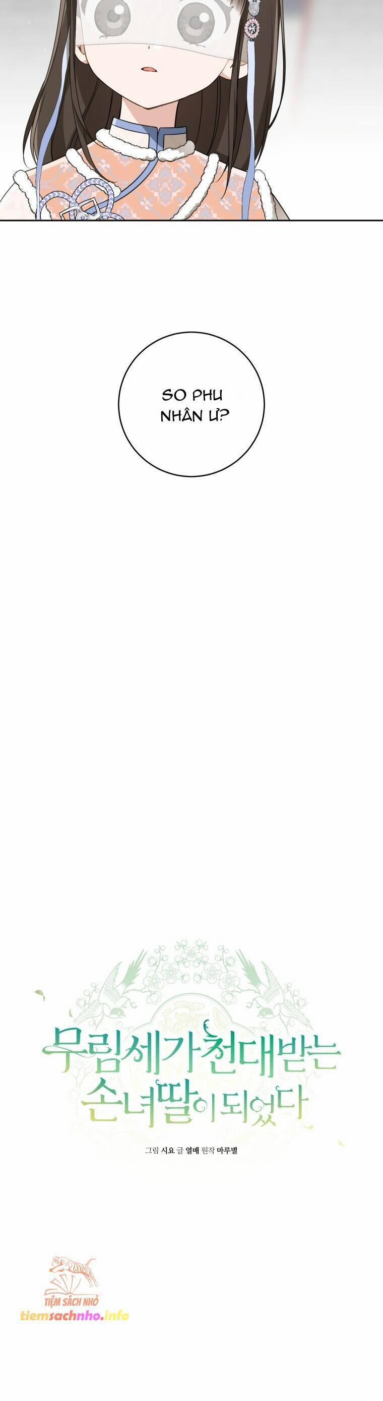 Trở Thành Cô Cháu Gái Bị Khinh Miệt Của Gia Tộc Võ Lâm 75 trang 19