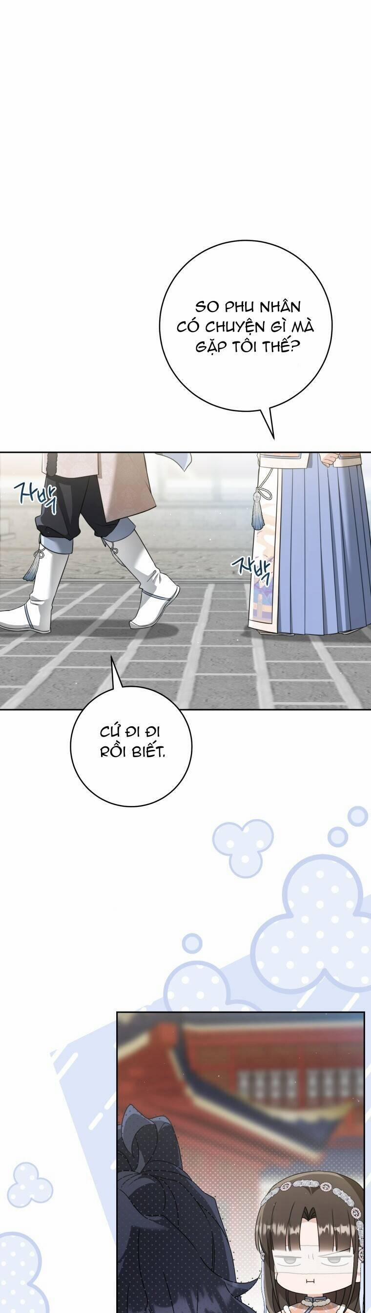 Trở Thành Cô Cháu Gái Bị Khinh Miệt Của Gia Tộc Võ Lâm 75 trang 20