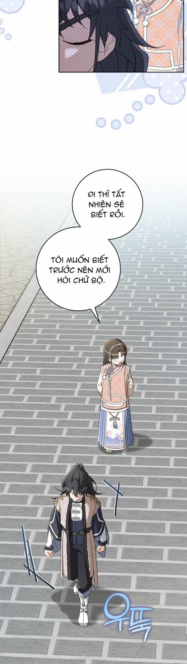 Trở Thành Cô Cháu Gái Bị Khinh Miệt Của Gia Tộc Võ Lâm 75 trang 21