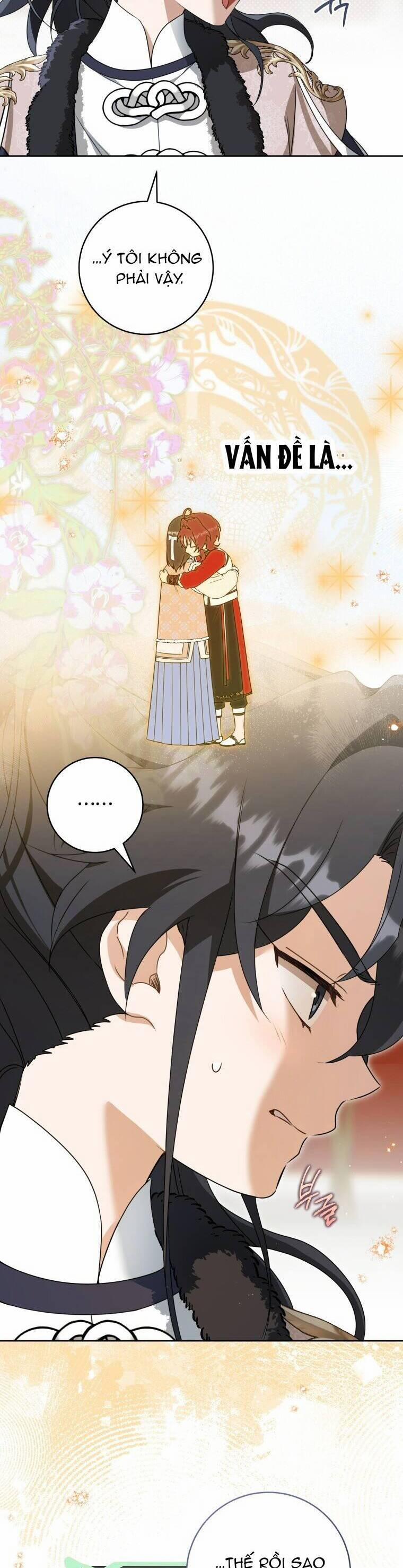 Trở Thành Cô Cháu Gái Bị Khinh Miệt Của Gia Tộc Võ Lâm 75 trang 25