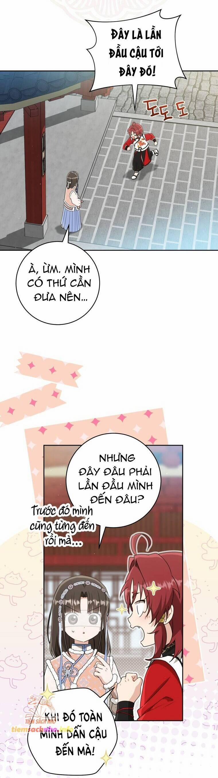 Trở Thành Cô Cháu Gái Bị Khinh Miệt Của Gia Tộc Võ Lâm 75 trang 3