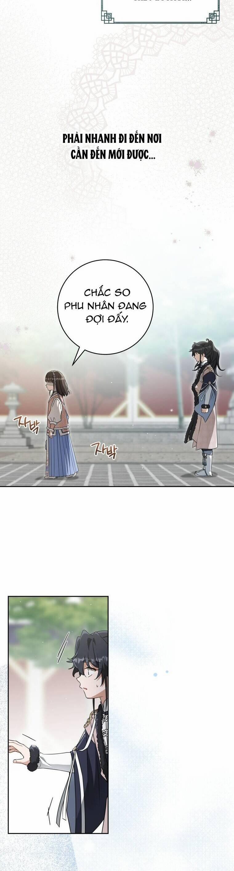 Trở Thành Cô Cháu Gái Bị Khinh Miệt Của Gia Tộc Võ Lâm 75 trang 40